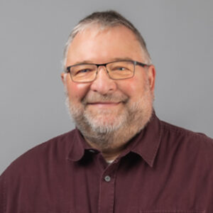 Daniel Clausen, Bauführer im Bereich Umbau und Sanierung Plus der Ernst Frey AG